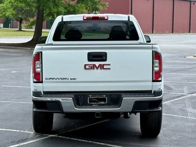 2020 GMC Canyon 2WD