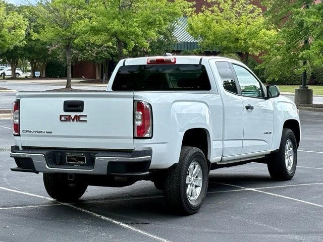 2020 GMC Canyon 2WD