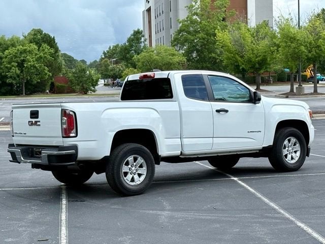 2020 GMC Canyon 2WD