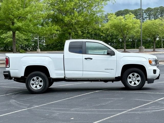 2020 GMC Canyon 2WD