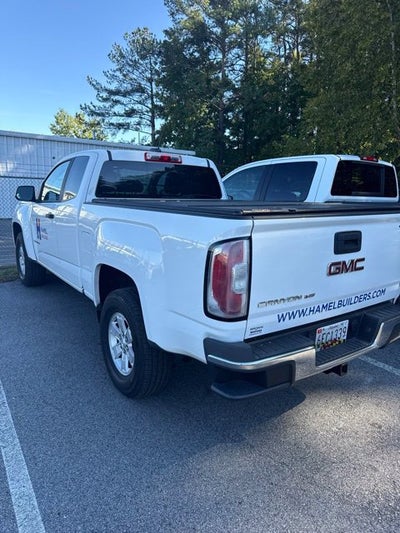 2020 GMC Canyon 2WD