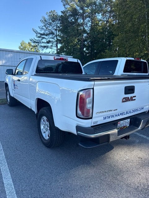 2020 GMC Canyon 2WD