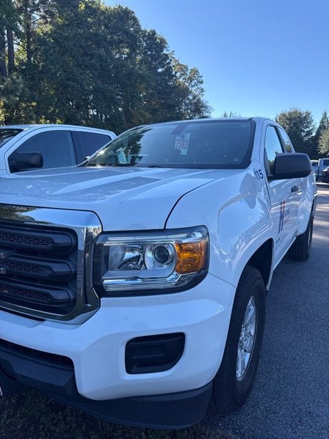 2020 GMC Canyon 2WD