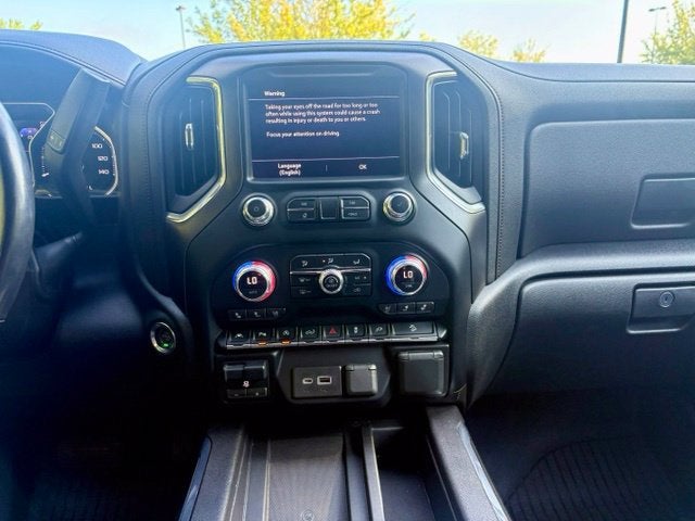 2020 GMC Sierra 1500 AT4