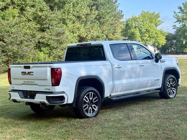2020 GMC Sierra 1500 AT4