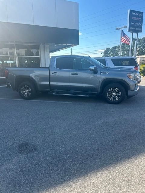 2020 GMC Sierra 1500 SLE