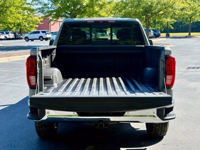 2020 GMC Sierra 1500 SLE
