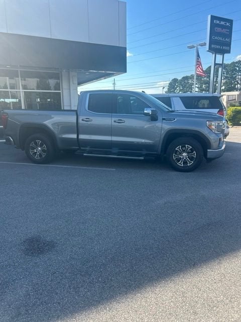 2020 GMC Sierra 1500 SLE