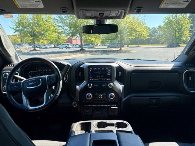 2020 GMC Sierra 1500 SLE