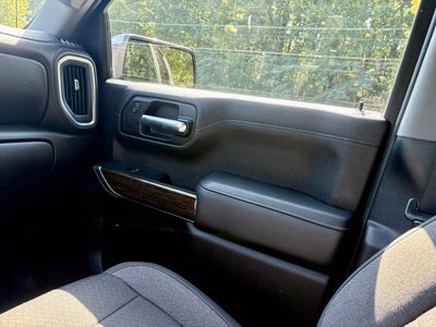 2020 GMC Sierra 1500 SLE