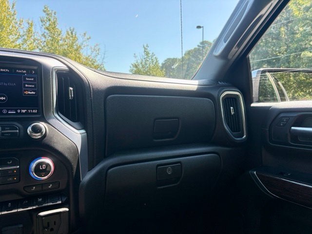 2020 GMC Sierra 1500 SLE