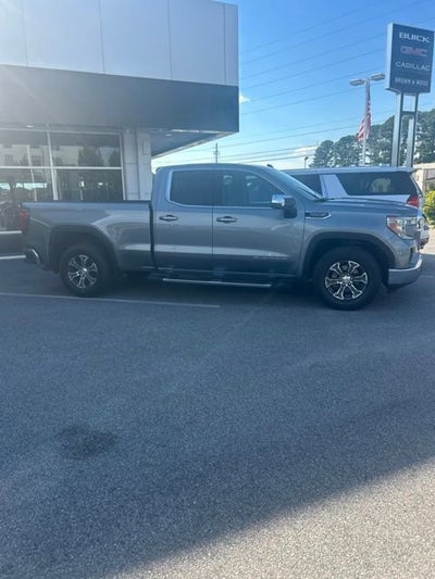 2020 GMC Sierra 1500 SLE