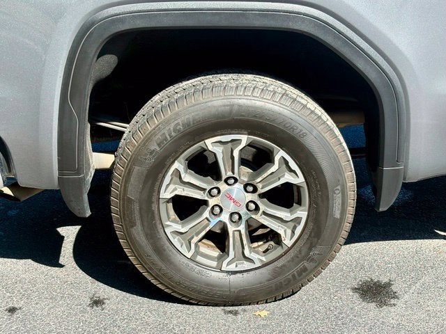 2020 GMC Sierra 1500 SLE