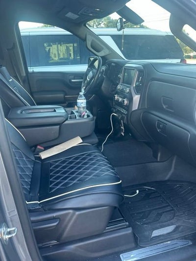 2020 GMC Sierra 1500 SLE
