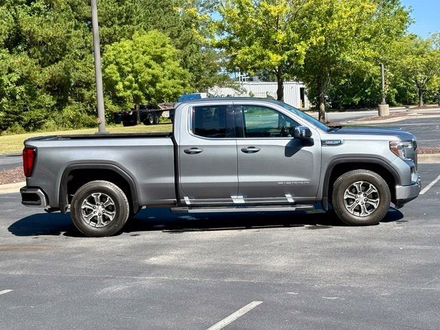 2020 GMC Sierra 1500 SLE