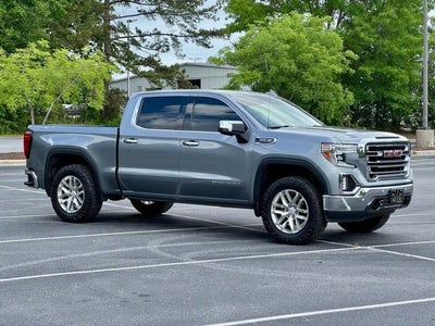 2022 GMC Sierra 1500 Limited SLT