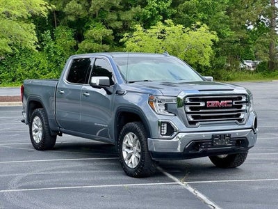 2022 GMC Sierra 1500 Limited SLT