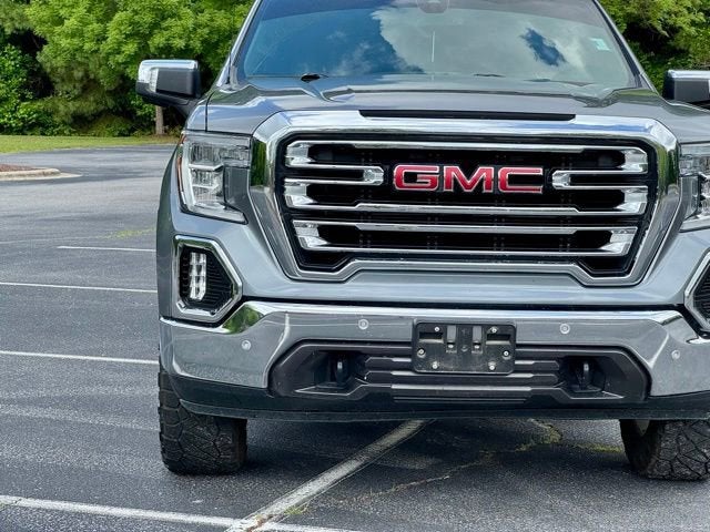 2022 GMC Sierra 1500 Limited SLT