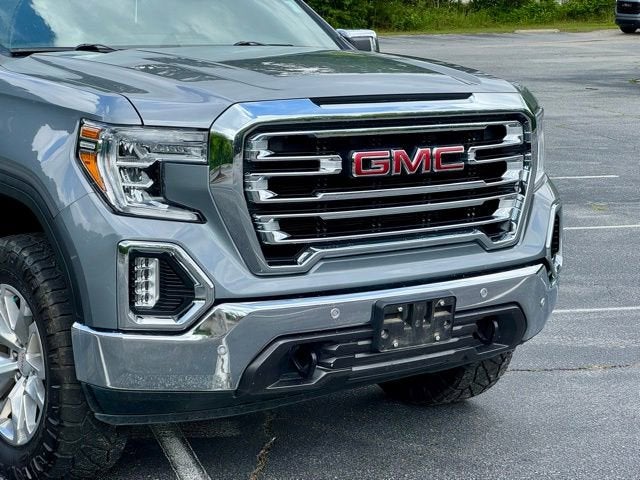2022 GMC Sierra 1500 Limited SLT