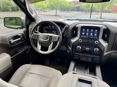 2022 GMC Sierra 1500 Limited SLT