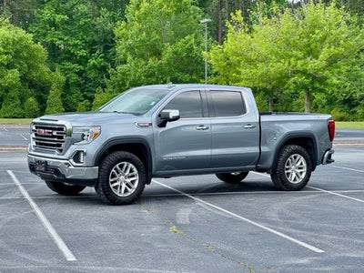2022 GMC Sierra 1500 Limited SLT