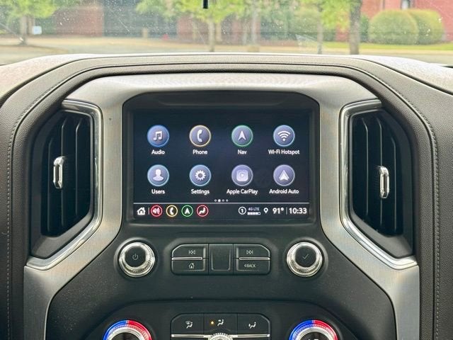 2022 GMC Sierra 1500 Limited SLT