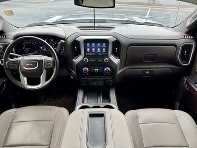 2022 GMC Sierra 1500 Limited SLT