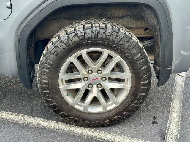 2022 GMC Sierra 1500 Limited SLT