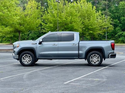 2022 GMC Sierra 1500 Limited SLT