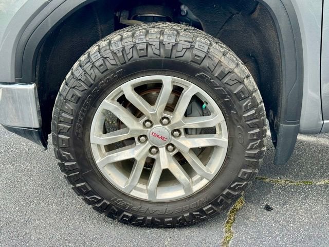 2022 GMC Sierra 1500 Limited SLT