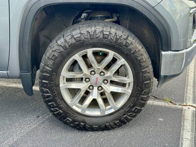 2022 GMC Sierra 1500 Limited SLT