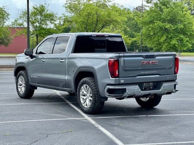 2022 GMC Sierra 1500 Limited SLT