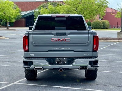 2022 GMC Sierra 1500 Limited SLT