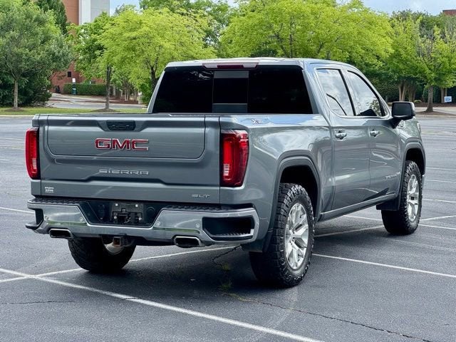 2022 GMC Sierra 1500 Limited SLT