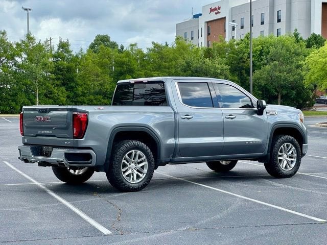 2022 GMC Sierra 1500 Limited SLT