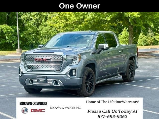 2020 GMC Sierra 1500 Denali