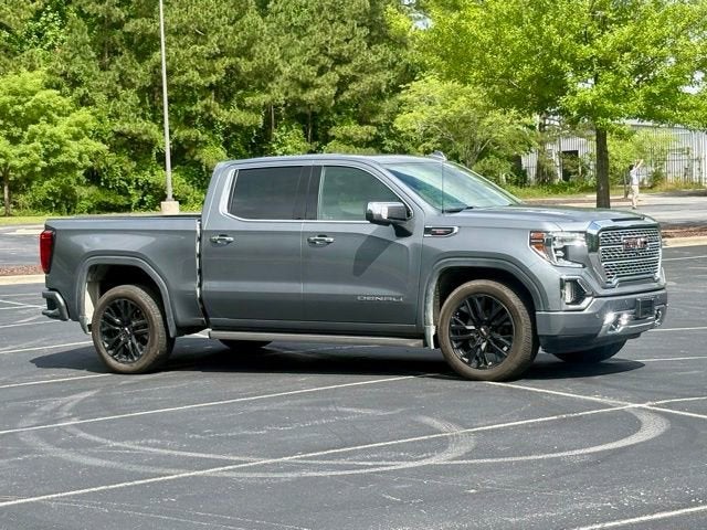 2020 GMC Sierra 1500 Denali