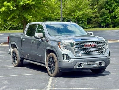 2020 GMC Sierra 1500 Denali