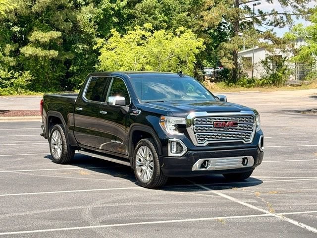 2022 GMC Sierra 1500 Limited Denali