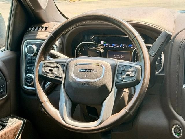 2022 GMC Sierra 1500 Limited Denali