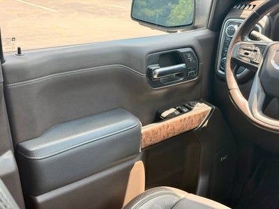 2022 GMC Sierra 1500 Limited Denali
