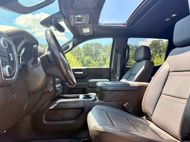 2022 GMC Sierra 1500 Limited Denali