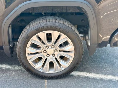 2022 GMC Sierra 1500 Limited Denali