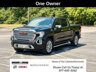 2022 GMC Sierra 1500 Limited Denali