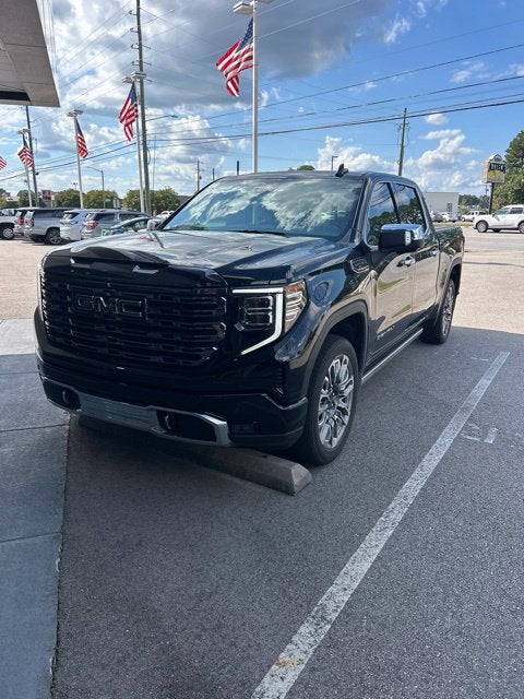 2024 GMC Sierra 1500 Denali Ultimate