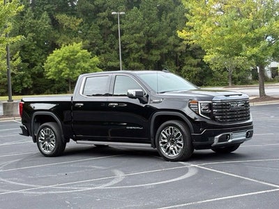 2024 GMC Sierra 1500 Denali Ultimate