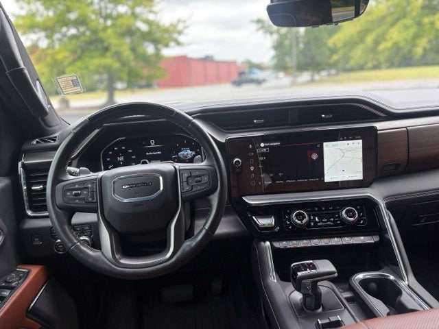 2024 GMC Sierra 1500 Denali Ultimate