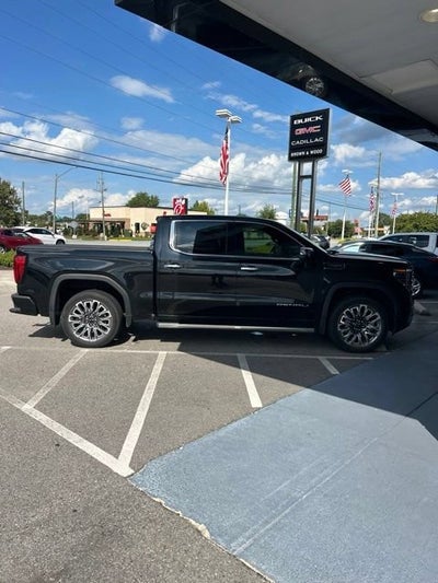 2024 GMC Sierra 1500 Denali Ultimate