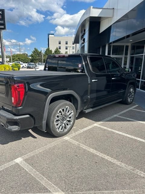 2024 GMC Sierra 1500 Denali Ultimate