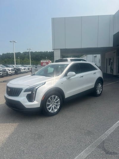 2022 Cadillac XT4 Luxury